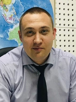 Каштанов Максим Геннадьевич